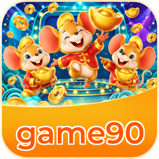 game90 Logo - Bônus de Cadastro