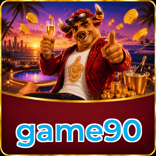 game90 VIP Program Logo