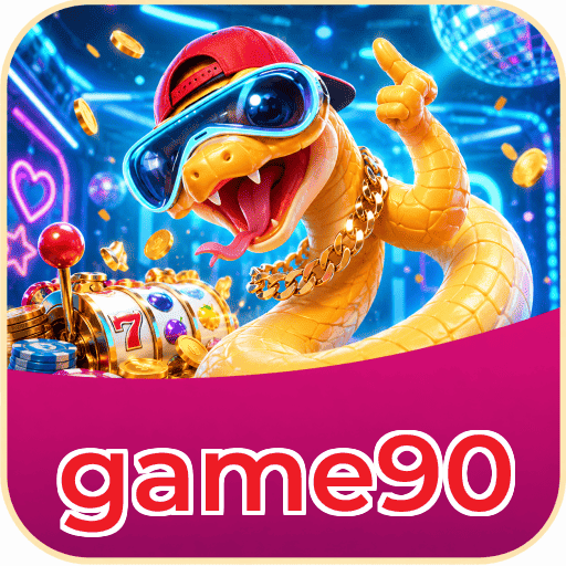 Logo da game90
